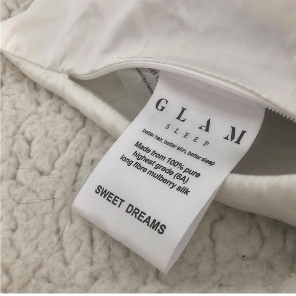 Silk Pillow Case - Picture 2 of 6